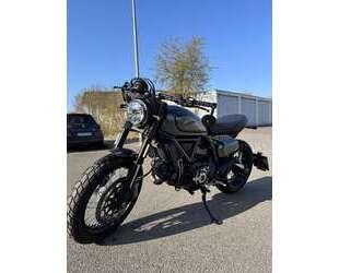 Ducati Scrambler Gebrauchtwagen