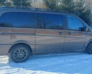 Mercedes-Benz Viano Gebrauchtwagen