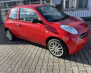 Nissan Micra Gebrauchtwagen