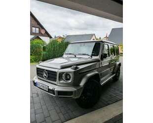 Mercedes-Benz G 400 Gebrauchtwagen