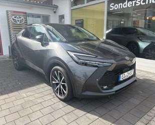 Toyota C-HR Gebrauchtwagen