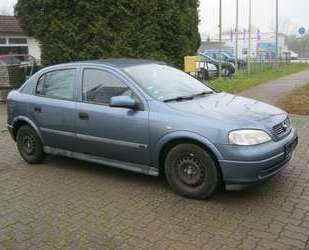 Opel Astra Gebrauchtwagen