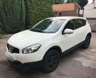 Nissan Qashqai Gebrauchtwagen