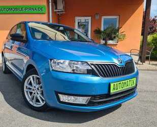 Skoda Rapid/Spaceback Gebrauchtwagen