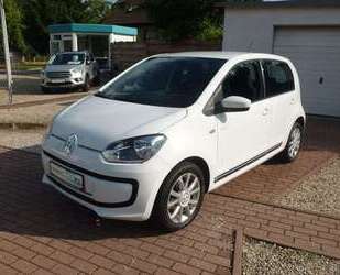 VW up! Gebrauchtwagen