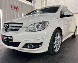 Mercedes-Benz B 200 Gebrauchtwagen