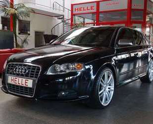 Audi S4 Gebrauchtwagen