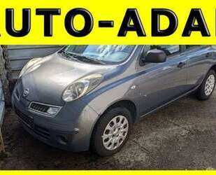 Nissan Micra Gebrauchtwagen