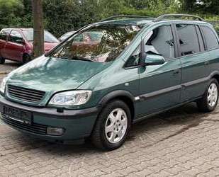 Opel Zafira Gebrauchtwagen