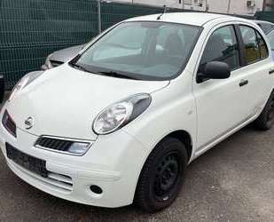 Nissan Micra Gebrauchtwagen