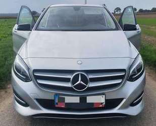 Mercedes-Benz B 200 Gebrauchtwagen