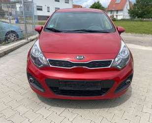 Kia Rio Gebrauchtwagen