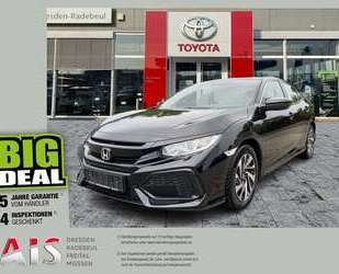 Honda Civic Gebrauchtwagen
