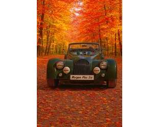 Morgan Plus Six Gebrauchtwagen