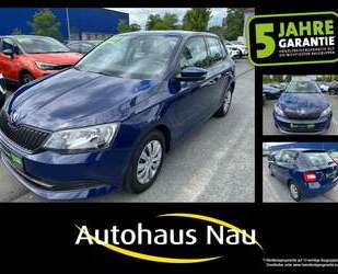 Skoda Fabia Gebrauchtwagen