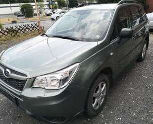 Subaru Forester Gebrauchtwagen