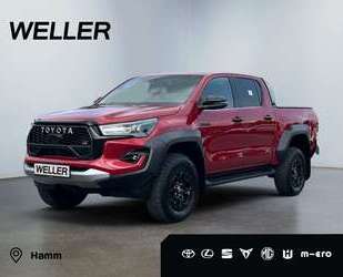 Toyota Hilux Gebrauchtwagen
