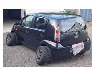 Daihatsu Sirion Gebrauchtwagen