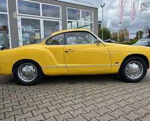 VW Karmann Ghia Gebrauchtwagen