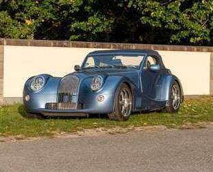 Morgan Aero 8 