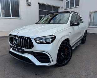 Mercedes-Benz GLE 63 AMG Gebrauchtwagen