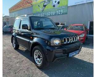 Suzuki Jimny Gebrauchtwagen