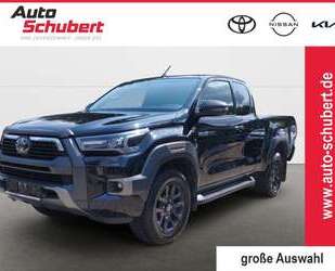 Toyota Hilux Gebrauchtwagen