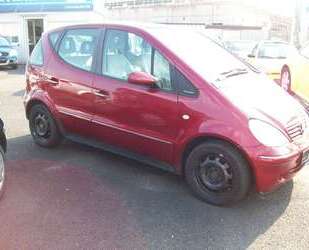 Mercedes-Benz A 170 Gebrauchtwagen