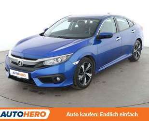 Honda Civic Gebrauchtwagen