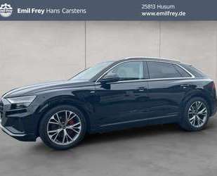 Audi Q8 Gebrauchtwagen