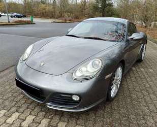 Porsche Cayman Gebrauchtwagen