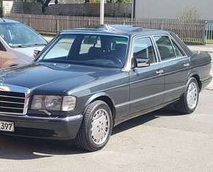 Mercedes-Benz S 500 Gebrauchtwagen