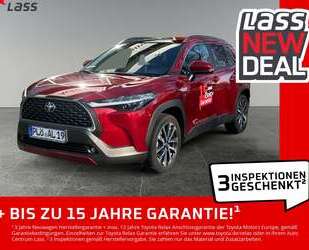Toyota Corolla Cross Gebrauchtwagen