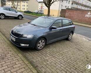 Skoda Rapid/Spaceback Gebrauchtwagen