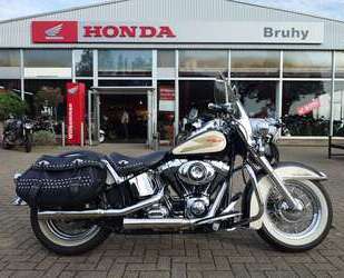 Harley Davidson Heritage Softail Gebrauchtwagen