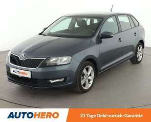 Skoda Rapid/Spaceback Gebrauchtwagen