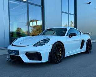 Porsche Cayman Gebrauchtwagen