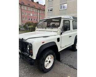 Land Rover Defender Gebrauchtwagen