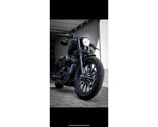 Harley Davidson Iron 883 Gebrauchtwagen