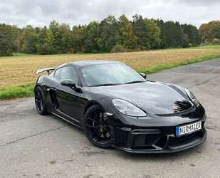 Porsche Cayman Gebrauchtwagen
