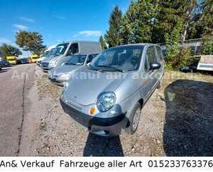 Daewoo Matiz Gebrauchtwagen