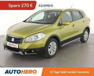 Suzuki SX4 Gebrauchtwagen