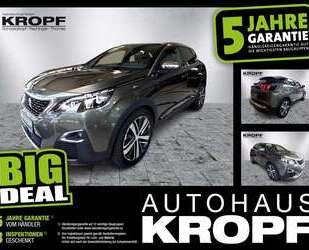 Peugeot 3008 Gebrauchtwagen