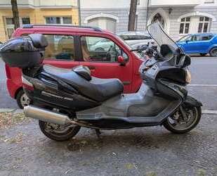 Suzuki Burgman 650 Gebrauchtwagen