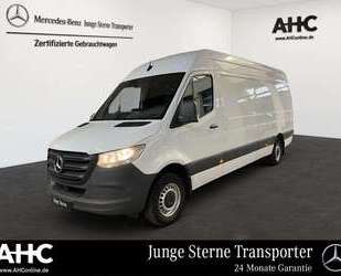 Mercedes-Benz Sprinter Gebrauchtwagen