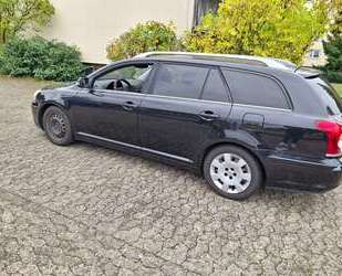 Toyota Avensis Gebrauchtwagen
