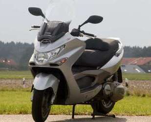 Kymco Xciting 500i Gebrauchtwagen