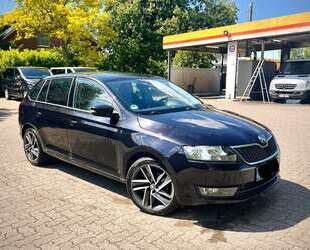 Skoda Rapid/Spaceback Gebrauchtwagen