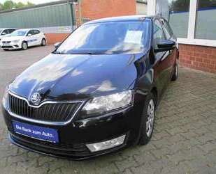 Skoda Rapid/Spaceback Gebrauchtwagen