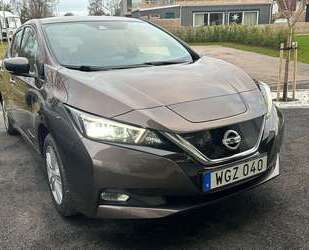 Nissan Leaf Gebrauchtwagen
